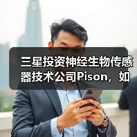 三星投资神经生物传感器技术公司Pison，如何革新健康监测？（图2）
