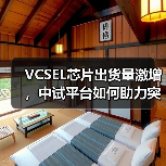 VCSEL芯片出货量激增,中试平台如何助力突破“死亡之谷”?(图2) VCSEL芯片出货量激增,中试平台如何助力突破“死亡之谷”?(图2)