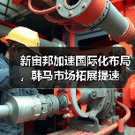 新宙邦加速国际化布局,韩马市场拓展提速(图1) 新宙邦加速国际化布局,韩马市场拓展提速(图1)