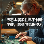 液态金属柔性电子制造突破，高精度无损技术开启智能新场景（图4）
