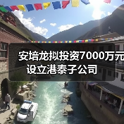 安培龙拟投资7000万元设立港泰子公司（图1）