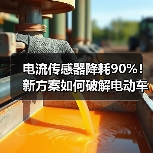 电流传感器降耗90%!新方案如何破解电动车与数据中心散热难题(图1) 电流传感器降耗90%!新方案如何破解电动车与数据中心散热难题(图1)