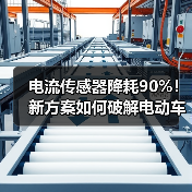 电流传感器降耗90%!新方案如何破解电动车与数据中心散热难题(图3) 电流传感器降耗90%!新方案如何破解电动车与数据中心散热难题(图3)