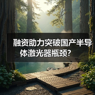 融资助力突破国产半导体激光器瓶颈？（图2）