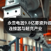 永贵电器9.8亿募资升级连接器与超充产业（图2）