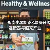永贵电器9.8亿募资升级连接器与超充产业（图1）
