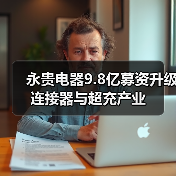 永贵电器9.8亿募资升级连接器与超充产业（图4）