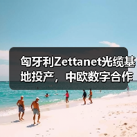 匈牙利Zettanet光缆基地投产，中欧数字合作新篇章（图1）
