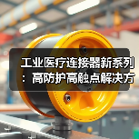 工业医疗连接器新系列：高防护高触点解决方案（图4）