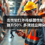 高性能红外传感器性能提升50% 多领域应用突破(图2) 高性能红外传感器性能提升50% 多领域应用突破(图2)