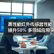高性能红外传感器性能提升50% 多领域应用突破(图4) 高性能红外传感器性能提升50% 多领域应用突破(图4)
