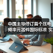 中国主导修订首个压电频率元器件国际标准 实现领域零突破(图3) 中国主导修订首个压电频率元器件国际标准 实现领域零突破(图3)