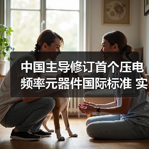 中国主导修订首个压电频率元器件国际标准 实现领域零突破(图4) 中国主导修订首个压电频率元器件国际标准 实现领域零突破(图4)