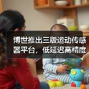 博世推出三版运动传感器平台，低延迟高精度应对XR、相机与可穿戴设备（图1）