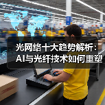 光网络十大趋势解析：AI与光纤技术如何重塑通信未来（图4）