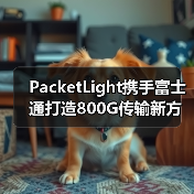 PacketLight携手富士通打造800G传输新方案（图4）