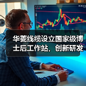 华菱线缆设立国家级博士后工作站，创新研发迈入新阶段（图2）