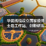 华菱线缆设立国家级博士后工作站，创新研发迈入新阶段（图3）