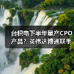 台积电下半年量产CPO产品?英伟达博通联手加速布局(图4) 台积电下半年量产CPO产品?英伟达博通联手加速布局(图4)