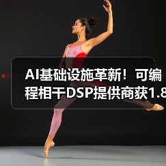 AI基础设施革新!可编程相干DSP提供商获1.8亿美元融资(图2) AI基础设施革新!可编程相干DSP提供商获1.8亿美元融资(图2)