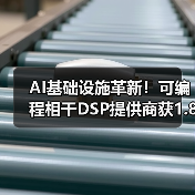 AI基础设施革新!可编程相干DSP提供商获1.8亿美元融资(图3) AI基础设施革新!可编程相干DSP提供商获1.8亿美元融资(图3)