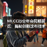MLCC行业年会同期展览：揭秘创新涂布技术（图3）