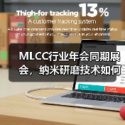 MLCC行业年会同期展会，纳米研磨技术如何改变材料领域？（图1）