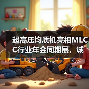 超高压均质机亮相MLCC行业年会同期展，诚邀参观（图3）