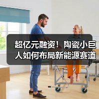 超亿元融资！陶瓷小巨人如何布局新能源赛道？（图3）