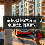 空芯光纤技术突破：未来通信如何革新？（图1）