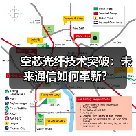 空芯光纤技术突破：未来通信如何革新？（图3）