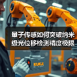 量子传感如何突破纳米级光位移检测精度极限?(图2) 量子传感如何突破纳米级光位移检测精度极限?(图2)