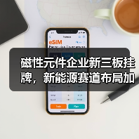 磁性元件企业新三板挂牌，新能源赛道布局加速（图4）