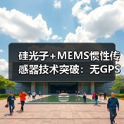 硅光子+MEMS惯性传感器技术突破:无GPS环境性能提升10-100倍(图4) 硅光子+MEMS惯性传感器技术突破:无GPS环境性能提升10-100倍(图4)