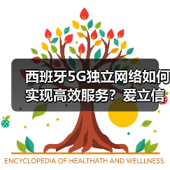西班牙5G独立网络如何实现高效服务？爱立信技术助力（图1）
