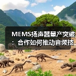 MEMS扬声器量产突破:合作如何推动音频技术革新?(图4) MEMS扬声器量产突破:合作如何推动音频技术革新?(图4)