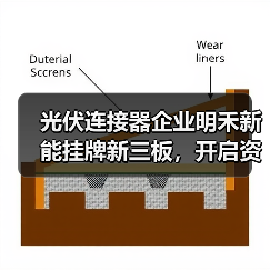 光伏连接器企业明禾新能挂牌新三板，开启资本市场新征程（图4）