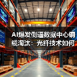 AI爆发倒逼数据中心铜缆淘汰：光纤技术如何逆袭？（图4）