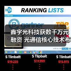 鑫宇光科技获数千万元融资 光通信核心技术布局加速（图2）