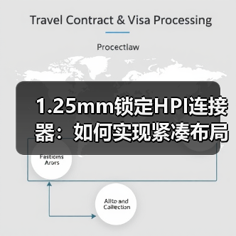 1.25mm锁定HPI连接器：如何实现紧凑布局与稳固连接？（图3）