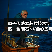 量子传感器芯片技术突破，金刚石NV色心应用前景广阔（图4）