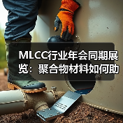 MLCC行业年会同期展览:聚合物材料如何助力电子产业发展?(图4) MLCC行业年会同期展览:聚合物材料如何助力电子产业发展?(图4)