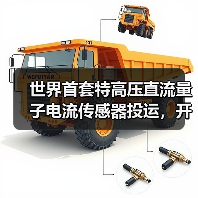 世界首套特高压直流量子电流传感器投运，开启电网测量新时代（图4）