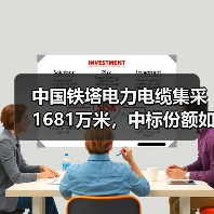 中国铁塔电力电缆集采1681万米，中标份额如何分配？（图3）