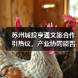 苏州城投亨通文旅合作引热议，产业协同能否打造新引擎？（图2）