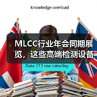 MLCC行业年会同期展览，这些高端检测设备不容错过（图3）
