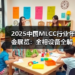 2025中国MLCC行业年会展览:金相设备全解析,探索检测技术新趋势(图2) 2025中国MLCC行业年会展览:金相设备全解析,探索检测技术新趋势(图2)