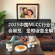 2025中国MLCC行业年会展览:金相设备全解析,探索检测技术新趋势(图3) 2025中国MLCC行业年会展览:金相设备全解析,探索检测技术新趋势(图3)