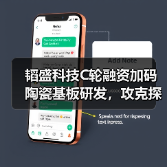 韬盛科技C轮融资加码陶瓷基板研发，攻克探针卡国产替代难题（图2）