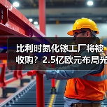比利时氮化镓工厂将被收购？2.5亿欧元布局光子芯片生产（图2）